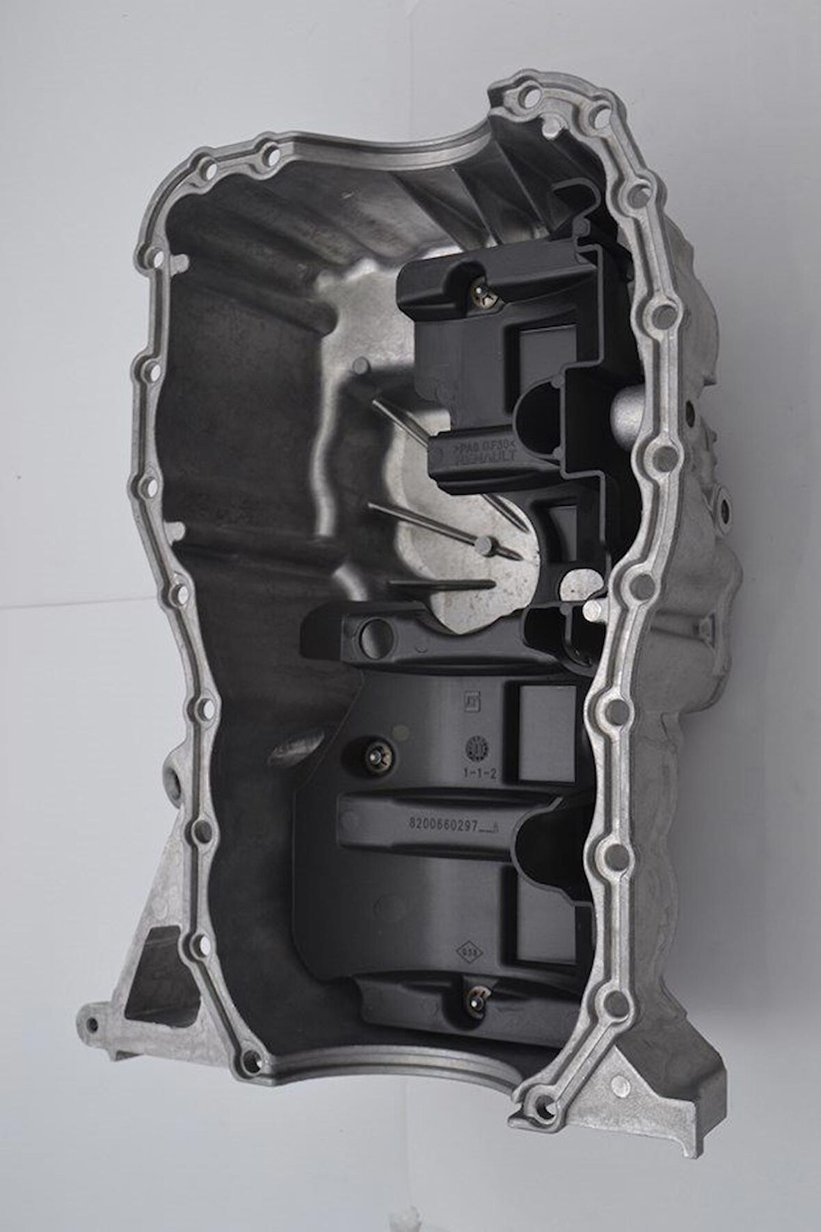 Renault Kangoo Yağ Karteri [Cey] (7711120025)